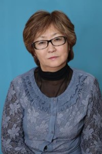 Татьяна Егоровна Илларионова